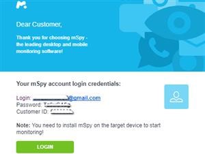 Il Sito Ufficisle Fi Mspy è Quello It O Com