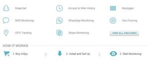 Programmi Simili a Mspy Gratis
