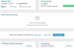 Cell Phone Tracker Mspy